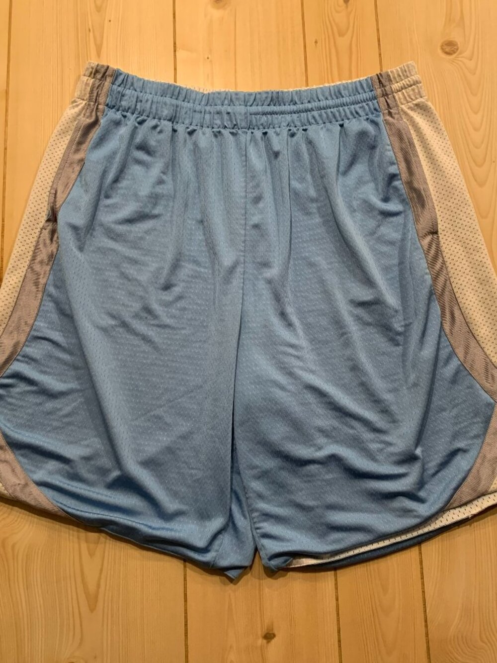 Vintage Y2K Reversible Basketball Activewear Sportswear Athletic Shorts Size 2XL